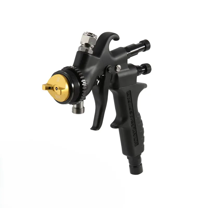 Apollo A7700T Hvlp Turbine Spray Gun – Black Edition Atomizer™ (No Cup Included) 1