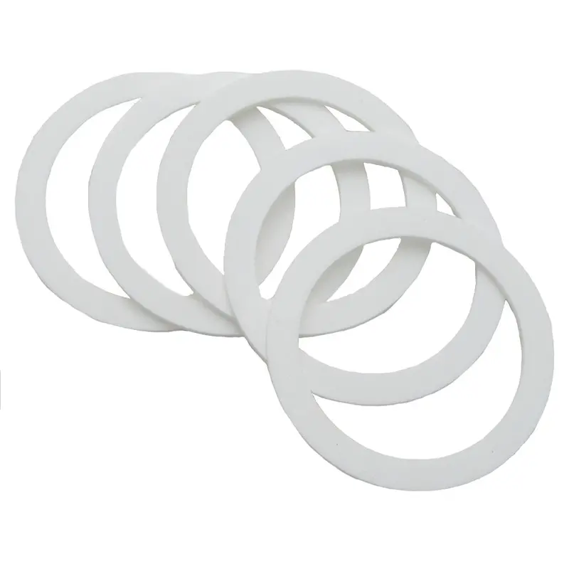 Apollo Replacement Lid Gasket – 5-Pack For 1-Quart Bottom-Feed Pressure Cups (Fs1672) 1