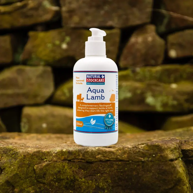 Aqua Lamb Natural Stockcare Solution – 250Ml Liquid Supplement 1