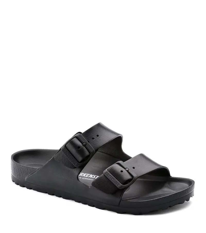 Arizona Black Eva Comfort Sandal 1