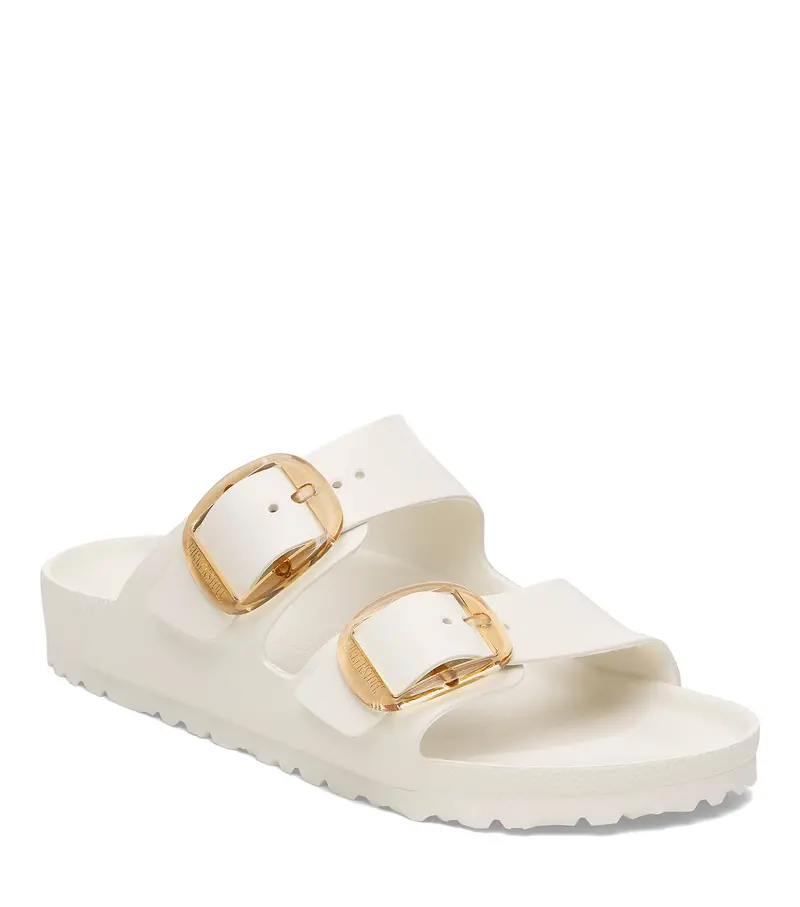 Arizona Wide-Buckle Casual Sandals 1