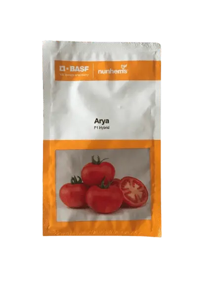 Arya F1 Tomato Seeds – Basf & Nunhems Hybrid Variety 1