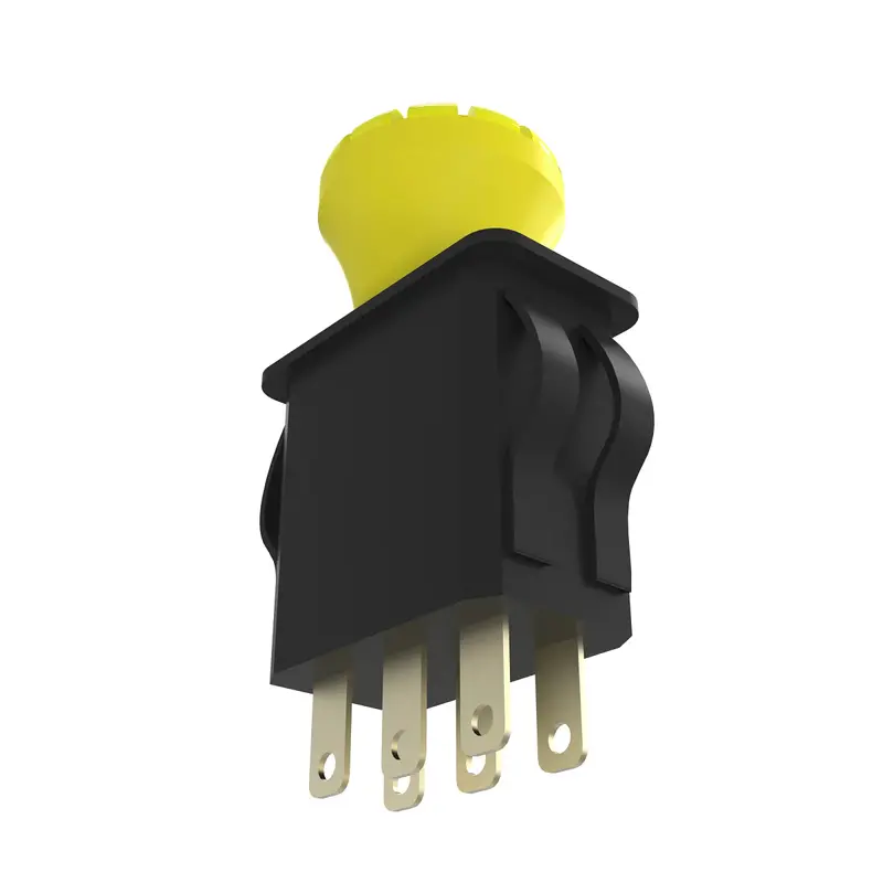 Auc10632 Pto Push-Button Switch For John Deere Power Take-Off Systems 1