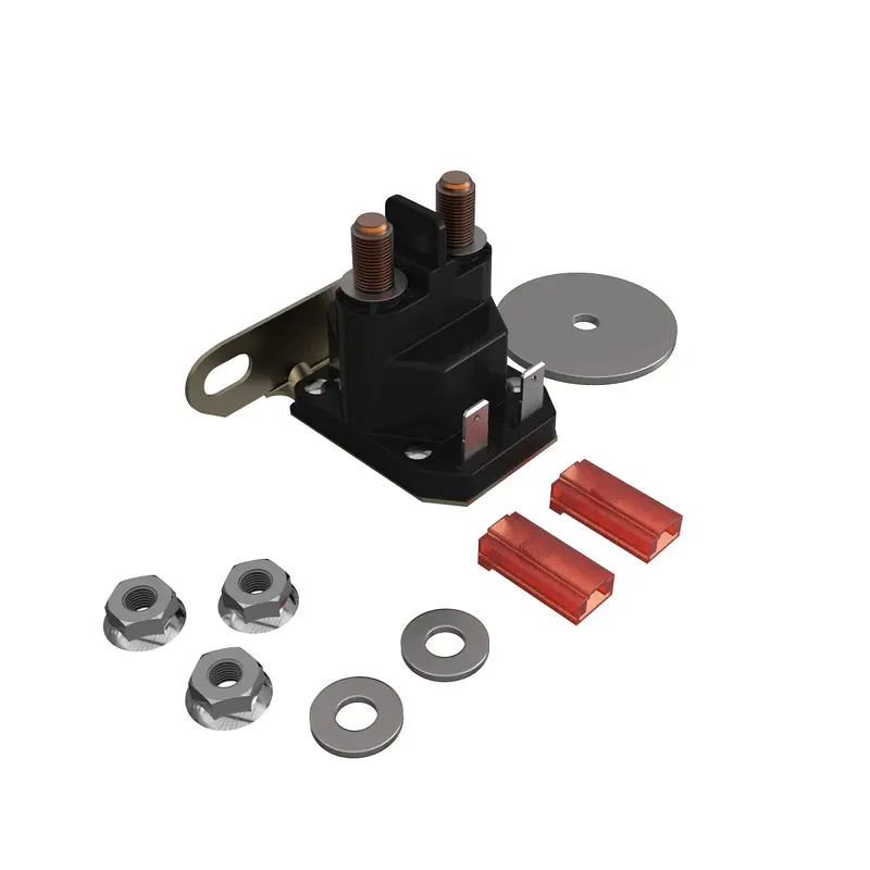 Auc10907 John Deere Starting Aid Solenoid Valve 1