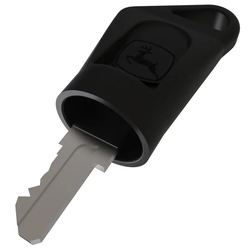 Auc12681 Oem Ignition Key For John Deere Tractors And Mowers 1