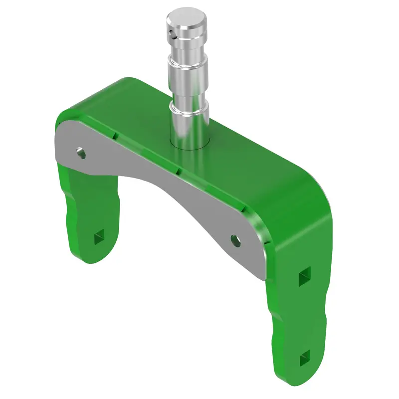 Auc16014 Lift Arm Yoke For John Deere Front-Mount Mower Decks 1