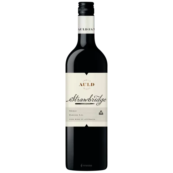 Auld Family Wines Strawbridge Cabernet Shiraz 2015 – 750Ml Barossa Valley Red 1