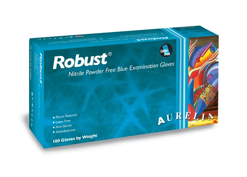 Aurelia Robust Disposable Gloves 1