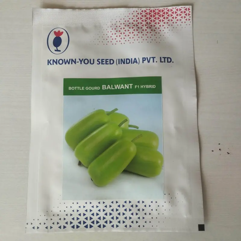 Balwant Bottlegourd F1 Hybrid (Short Type) – Known You Seeds 1