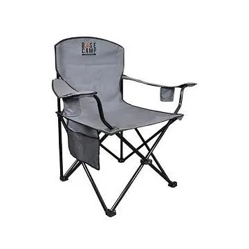 Basecamp High-Load Spider Chair – 100 Kg Capacity 1
