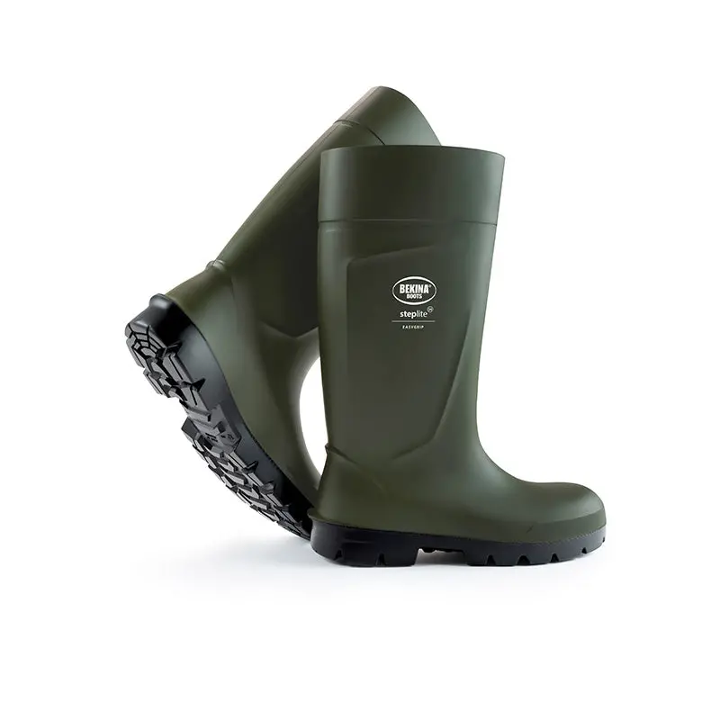 Bekina Steplite Easygrip Non-Safety Work Boots 1