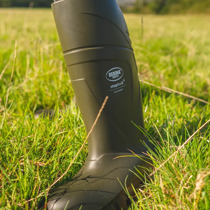 Bekina Steplitex Solidgrip Non-Safety Wellington Boots 1