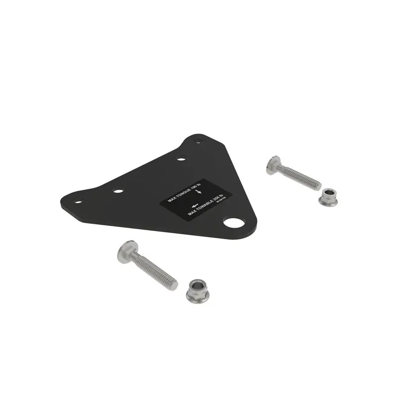 Bg20912 Hitch Mounting Kit For John Deere Utility And Tow Applications 1