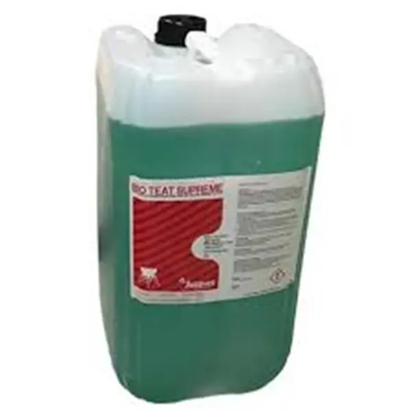 Bio Teat Supreme – Premium Teat Dip For Dairy Hygiene 1