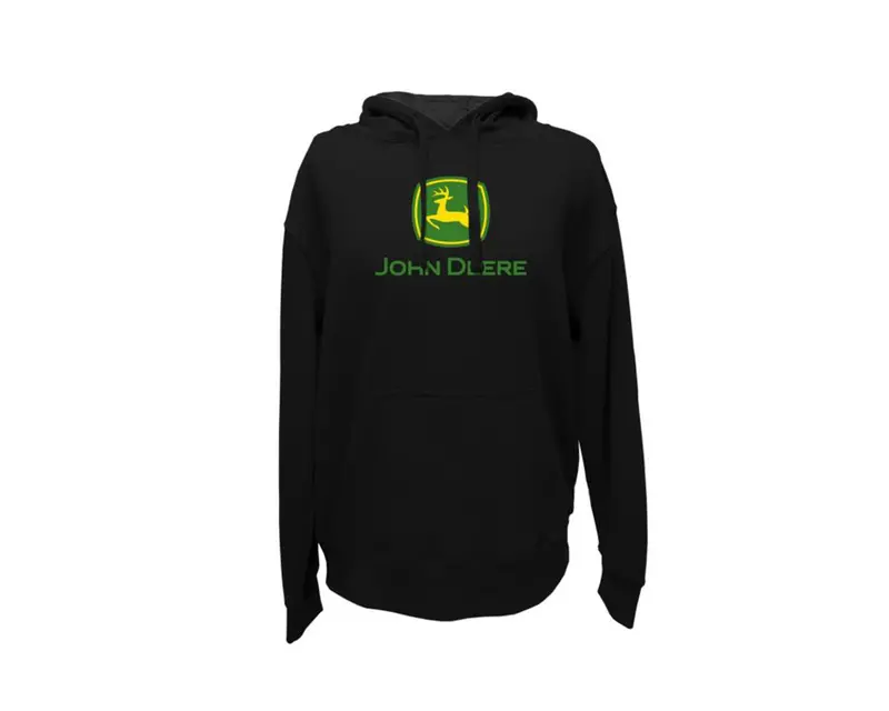 Black John Deere Hoodie – Mc130200Bk 1
