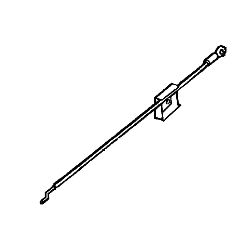 Blade Engagement Control Cable For John Deere Lawn Tractors – Gc00036 1