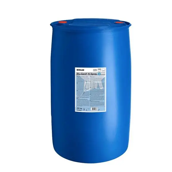 Blu-Gard Teat Disinfectant Dip Or Spray – 200 Litre Drum 1