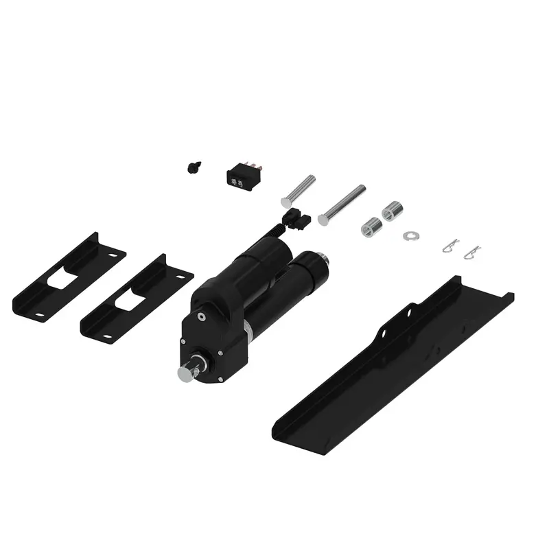 Bm23734 Power Lift Actuator Kit For John Deere Cargo Boxes 1