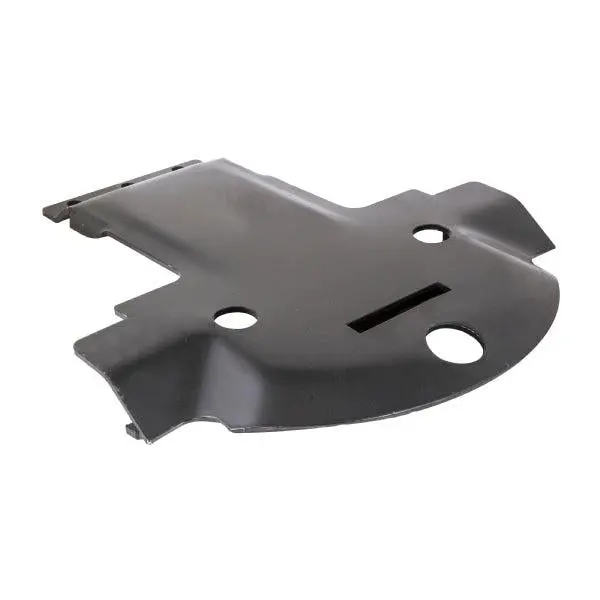 Bolt-On Stone Deflector Skid Plate 1