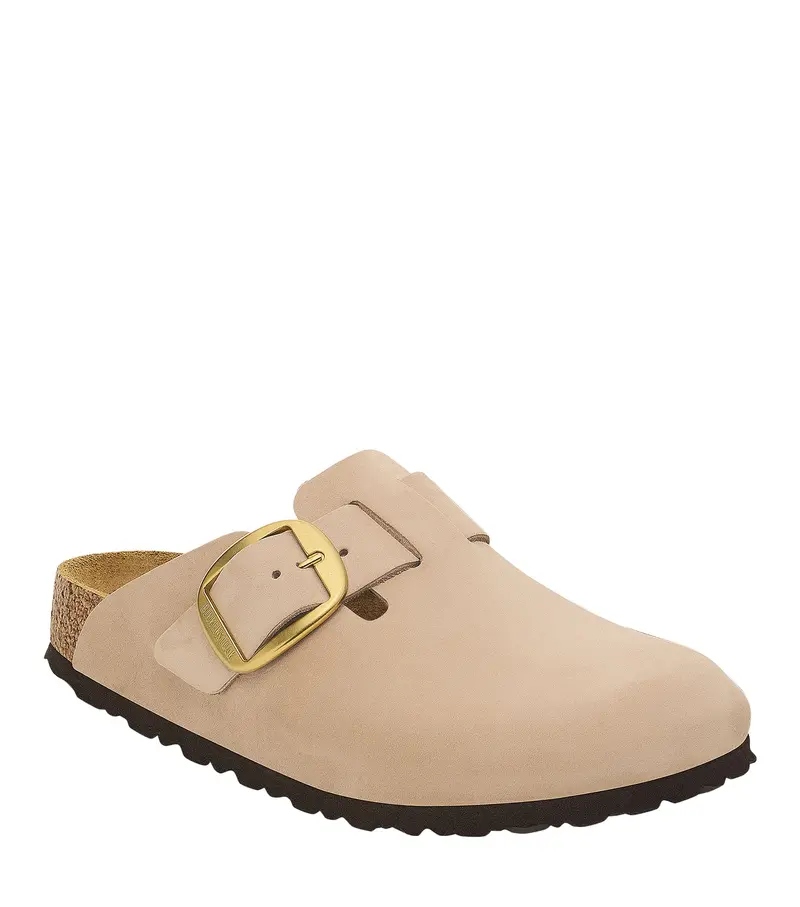 Boston Sandals With Decorative Buckle 1