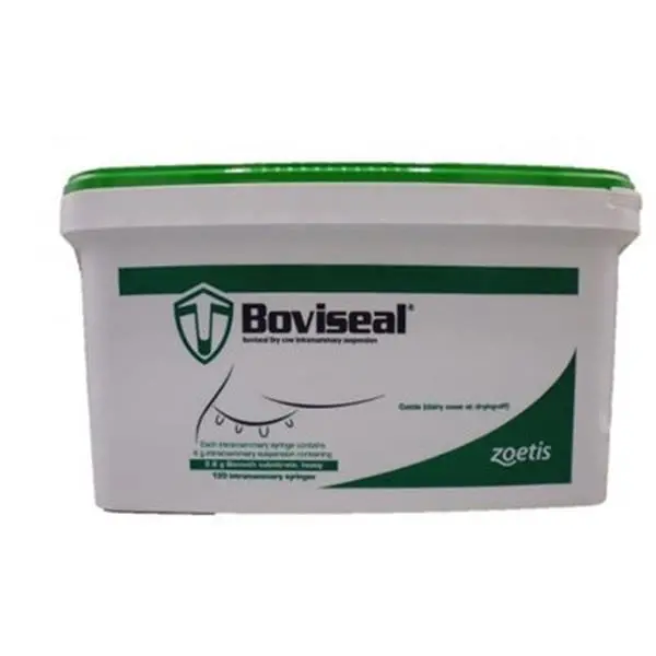 Boviseal Teat Sealant – 30-Cow Pack (120 Applicators Total) 1