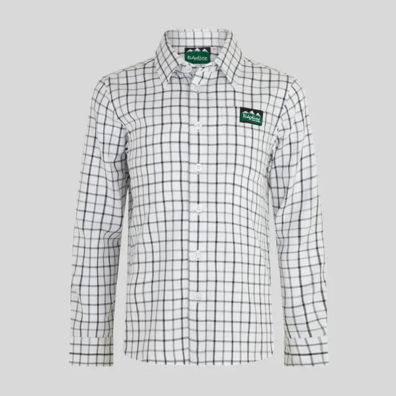 Boys' Sedgebrook Short-Sleeve Shirt In Navy 1