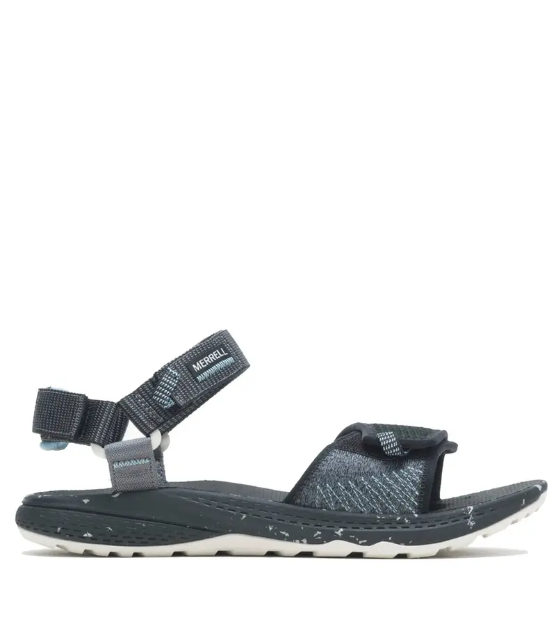 Bravada Backstrap Adjustable Casual Slide Sandal 1