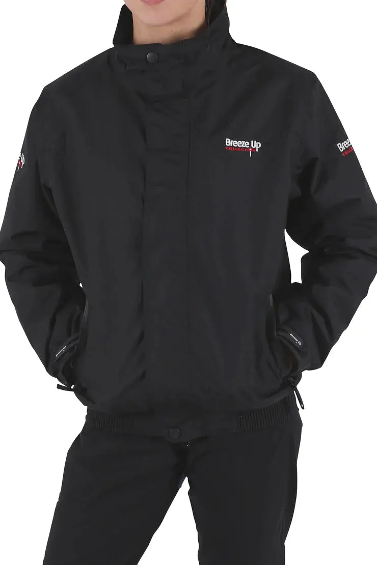 Breeze Up Oxford Thermal Riding Jacket – Unisex Waterproof Outerwear 1