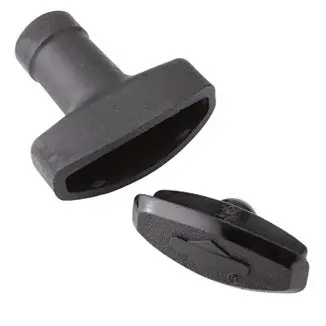 Briggs & Stratton 393152 Recoil Starter Handle Assembly 1