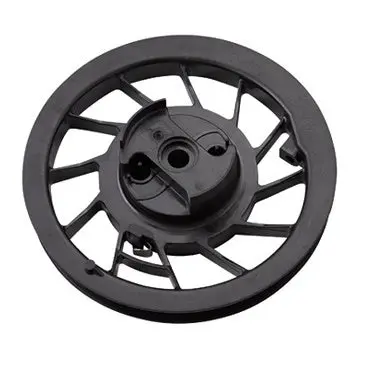 Briggs & Stratton 498144 Recoil Pulley And Spring Assembly 1
