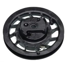 Briggs & Stratton 499901 Recoil Starter Pulley With Spring 1