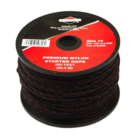 Briggs & Stratton 790965 Recoil Starter Rope – 3.2Mm × 61M Spool 1