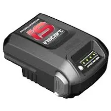 Briggs & Stratton Instart Lithium Battery – 597189 1