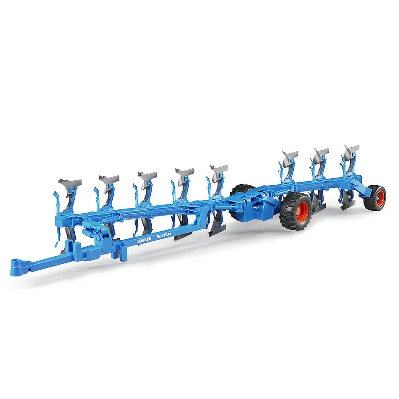 Bruder Lemken Reversible Plough Model For Farm Playsets - #Mcb002250000 1