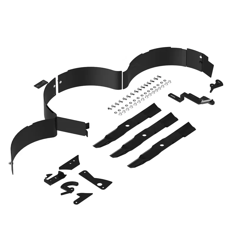 Buc10596 54-Inch High-Capacity Mulchcontrol™ Attachment For John Deere Mowers 1