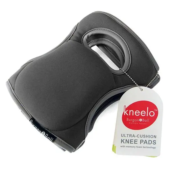 Burgon & Ball Professional-Grade Garden Knee Pads 1
