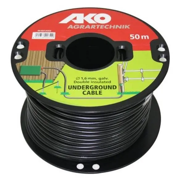 Buried Electrical Cable – 1.6 Mm × 25 Mm 1