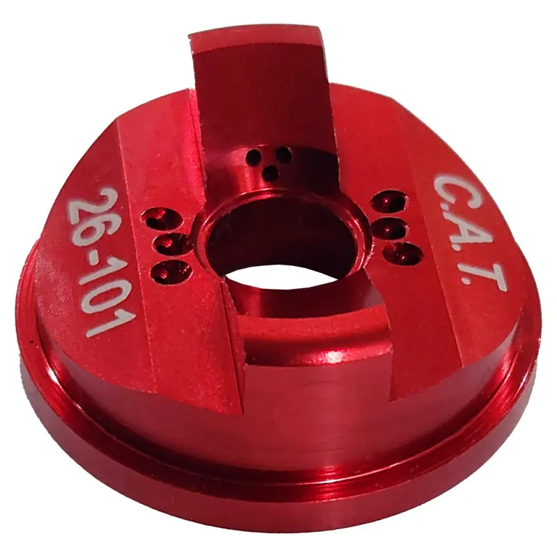 C.A. Technologies Air Assist Air Cap For Bobcat & Cougar Spray Guns (Part #26-101-P) 1