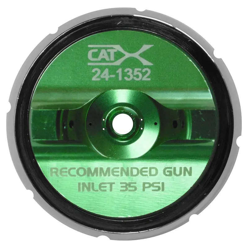 C.A. Technologies Cat-X Reduced-Pressure (Rp) Air Cap (24-1352-P) 1