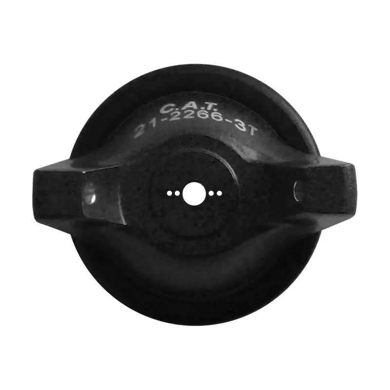 C.A. Technologies Teflon-Coated Conventional Air Cap For P100G, T100C, L100C, Tg, And J100C Spray Guns (21-2266-3T-P) 1