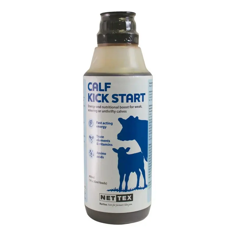 Calf Kick Start Nutritional Supplement – Colostrum Support For Newborn Calves 1