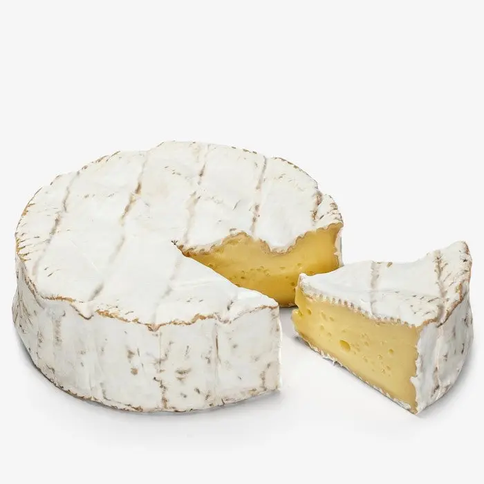 Camembert Du Bocage – 250G Traditional French Farmhouse Soft Cheese 1