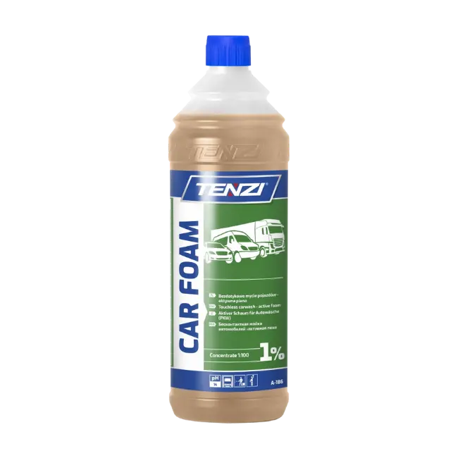 Car Active Foam Wash – 1L High-Performance Foaming Cleaner 1