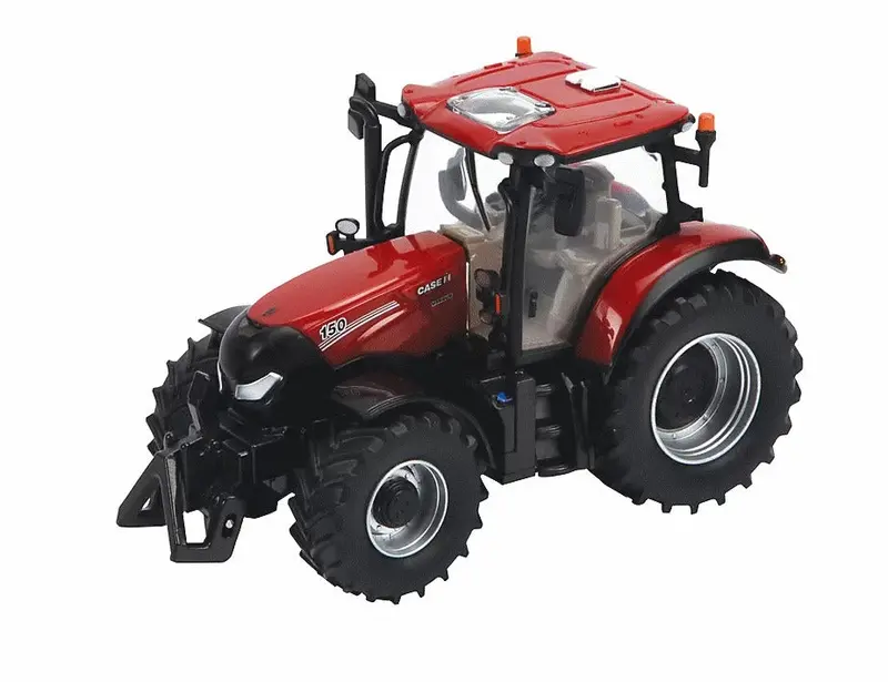 Case Maxxum 150 Mid-Range Farm Tractor 1