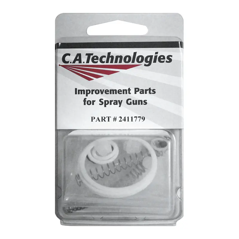 Cat-Xpress™ Spray Gun Repair Kit – Compatible With C.A. Technologies Cat-Xpr Models (Part #2411779) 1