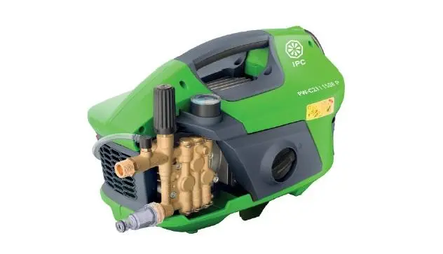 Cemsa Ipc Pw-C21 I1609 Compact High-Pressure Cleaning Unit 1