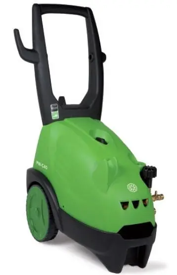 Cemsa Ipc Pw-C40 D1915 Industrial-Grade High-Pressure Cleaner 1