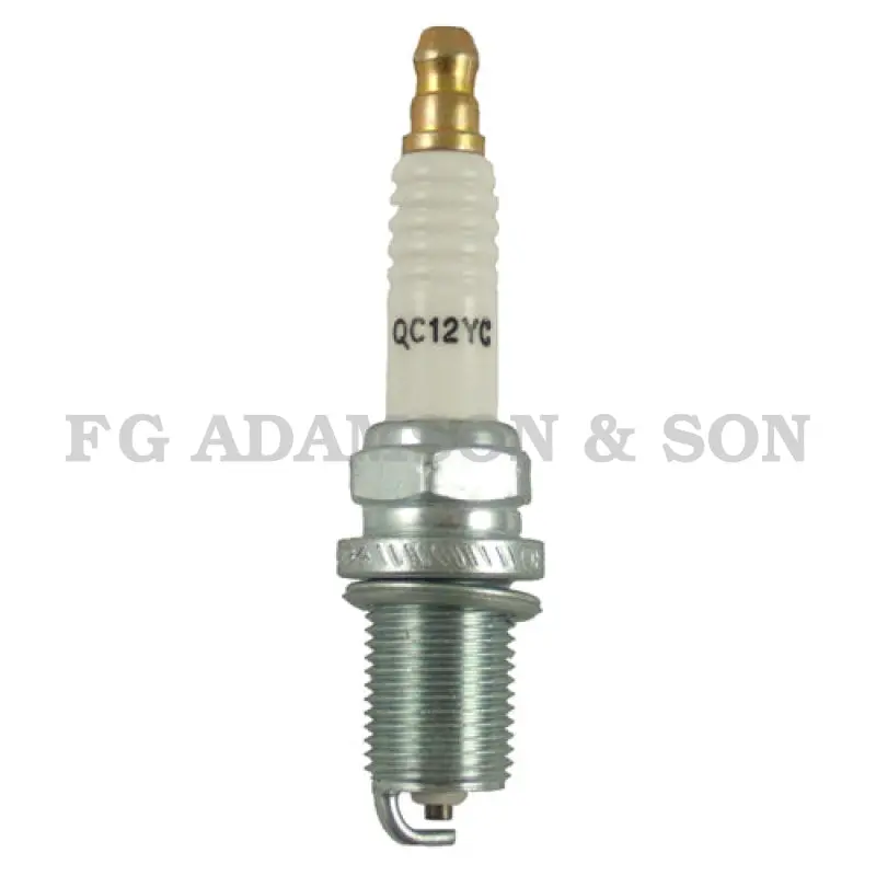 Champion Qc12Yc Spark Plug – Premium Copper Core 1