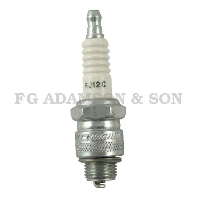Champion Rj12C Spark Plug – Copper Core, Resistor Design 1