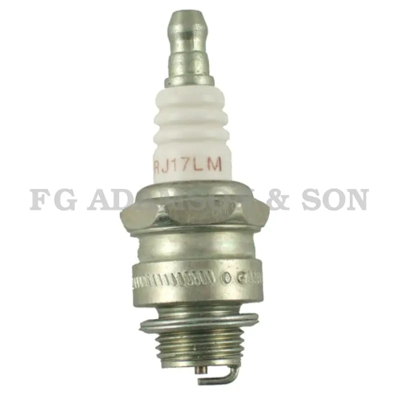 Champion Rj17Lm Spark Plug For Small Engines 1